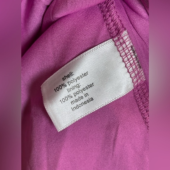 LANE BRYANT Women’s Plus Size Smocked Off The Shoulder Pleated Top Size 22/24 - Picture 9 of 11